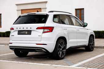 Škoda Karoq 2.0TDI 4x4 DSG SPORTLINE - 5