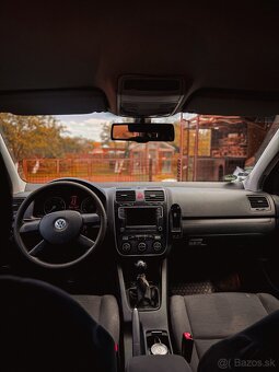 Volkswagen Golf 5 1.9tdi 77KW 5Q - 5