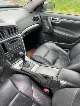 Rozpredam VolvoS60 120kw D5 - 5