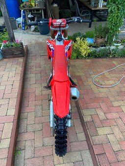 Honda CRF250R 2023 - 5