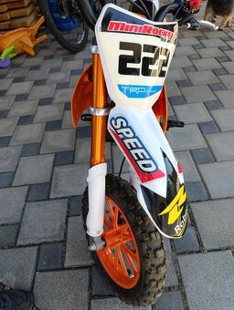 Minibike pre deti - 5