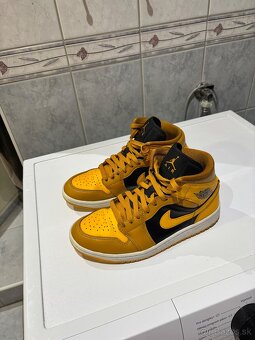 Damske členkové Nike Jordan tenisky - 5