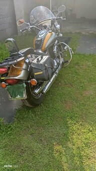 Yamaha 1100 Dragstar - 5