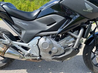 Predám Honda nc700 - 5