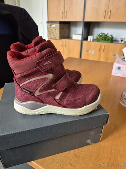 Detske ecco topanky - 5