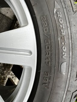Audi disky 5x112,, ET 45 - 5