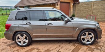 Mercedes GLK 250 CDI BlueTEC 4MATIC A/T - 5