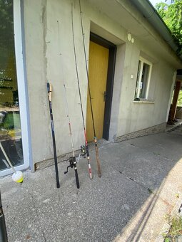 Predam kompletnu sadu na ryby - 5