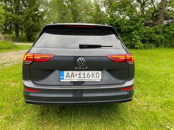 Volkswagen Golf 8 Variant 2.0 TDI - 5