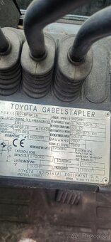 VZV Toyota 02-8FGF 18 - 5