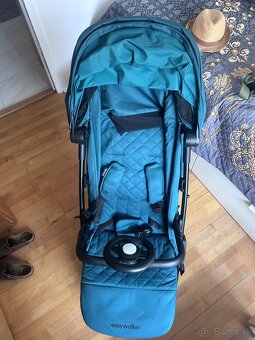 EASYWALKER Kočík športový Jackey XL - 5