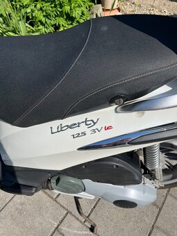 Predám PIAGGIO Liberty 125 IE - 5