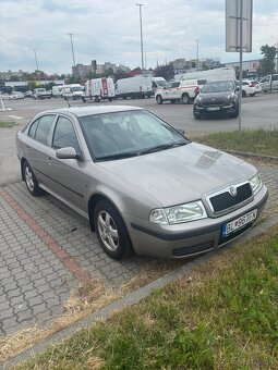 Predam Škodu Octavia 1 Grandtour - 5