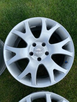 Elektrony BMW 5x120 r18 - 5