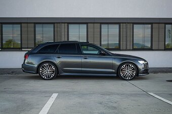 Audi A6 Avant competition 3.0 TDI DPF 326k quattro tiptronic - 5