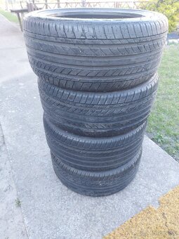 Predámletné pneu Nankang R17 - 5