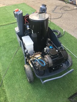 COMET KF 9.21 Extra vapka profi s ohrevom - 5