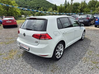 Volkswagen Golf VII 1.6 TDI 77 kW Comfortline 5°manuál - 5