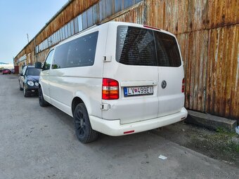 Volkswagen T5 bus 2,5 TDI 2008 - 5