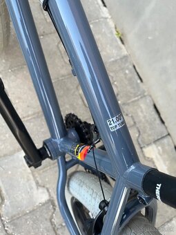 BMX STOLEN HEIST - 5