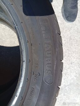 Letné pneumatiky Taurus Performace 205/55 r16 - 5