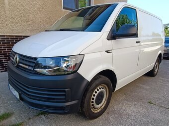 VW Transporter T6 2.0 TDI BMT EU5+ Dodávka - 5