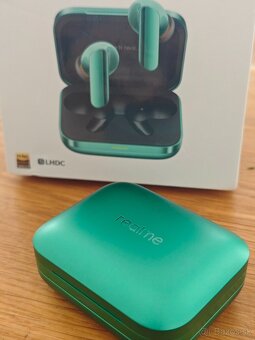 Predám Realme Buds Air 7 Pro TWS - 5