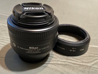 NIKKOR 35mm f/1.8 AF-S DX - 5
