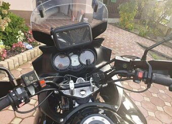 Suzuki V‑Strom DL 650 – výborný stav, bohatá výbava - 5