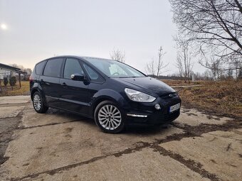 Ford S-Max 2. TDCI, 7 miest, 120kW - 5