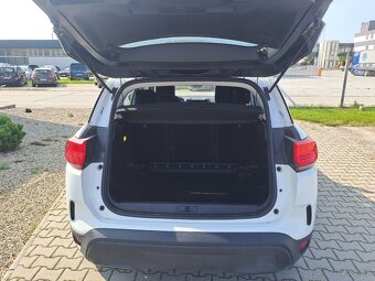 Citroën C5 Aircross 1.5 HDi 96 kW, M6 - 5