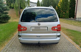 Volkswagen Sharan Facelift 1.9TDi 85Kw 4-Motion R.V.01/2007 - 5