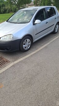 Predam golf 5 1.9 77kw M6 - 5