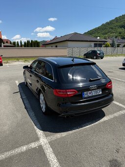 Audi a4 Avant 2.0 tdi, 110kw, S line - 5