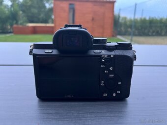 Sony Alpha A7 mark II objektív 28-70mm a 50mm - 5
