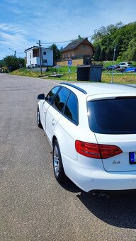 Audi A4 B8 Quattro avant - 5