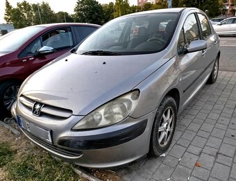 Peugeot 307 1.6 HDI PANORAMA - - 5