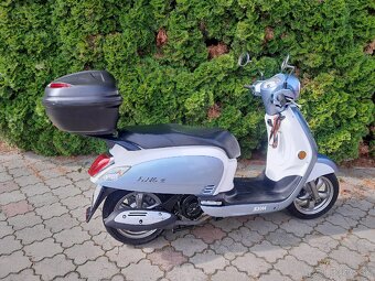 SYM Fiddle III 125 - 5