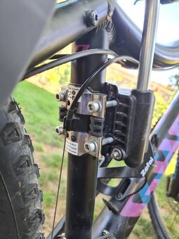 Detska sedacka na bicykel HAMAX CARESS - 5