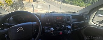 Chladiarenské auto Citroën Jumer - 5