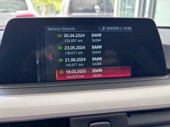 Predám BMW Rad 3 Touring 318d Advantage A/T,Head-Up Display - 5