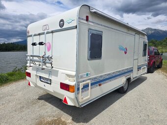 Adria Unica 502 UP - markiza + mover - 5