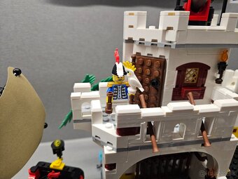 LEGO LEGO Pirates IV 10320 Eldorado Fortress - 5