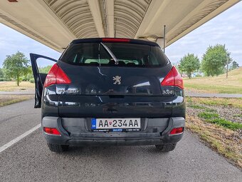 Peugeot 3008 - 5