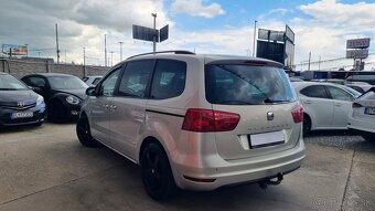 Seat Alhambra 1.4TSi 110kW Style - 5