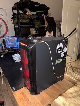 Personálny herný Alza pc - 32GB ram RTX 2060 - 5