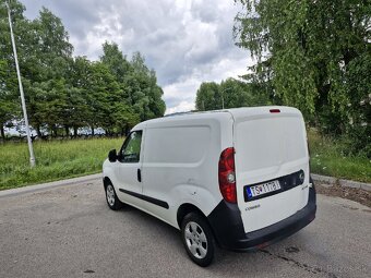 Opel combo 1.3 jtd 2013 - 5
