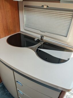 Obytný príves Hobby 410 SFE - 5