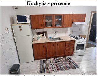 Podnájom (accommodation for rent) - 5