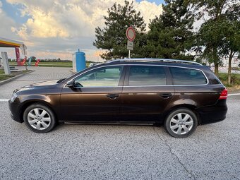 Volkswagen Passat B7 1.4 tsi+plyn DSG 110kw - 5